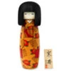 Kokeshi: Dekofigur Kantsubaki -Küchenutensilien Laden kokeshi dekofigur kantsubaki