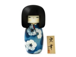 Kokeshi: Holzfigur Aiko 15 Kokeshi: Holzfigur Aiko -Küchenutensilien Laden kokeshi holzfigur aiko 1
