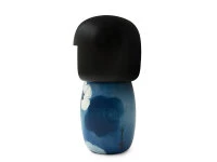 Kokeshi: Holzfigur Aiko 6 Kokeshi: Holzfigur Aiko – Bild 4