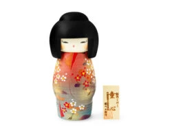 Kokeshi: Holzfigur Doshin 13 Kokeshi: Holzfigur Doshin -Küchenutensilien Laden kokeshi holzfigur doshin 1