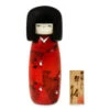 Kokeshi: Holzfigur Soshun