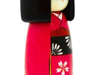 Kokeshi: Holzpuppe Haru No Yume 5 Kokeshi: Holzpuppe Haru No Yume – Bild 3