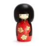 Kokeshi: Holzpuppe Kojitsu -Küchenutensilien Laden kokeshi holzpuppe kojitsu