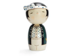 Kokeshi: Holzpuppe Wasshoi Boy 13 Kokeshi: Holzpuppe Wasshoi Boy -Küchenutensilien Laden kokeshi holzpuppe wasshoi boy 1