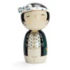Kokeshi: Holzpuppe Wasshoi Boy -Küchenutensilien Laden kokeshi holzpuppe wasshoi boy