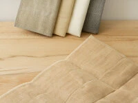 Küchentuch Natural Persimmon, 35cm X 35cm 5 Küchentuch Natural Persimmon, 35cm X 35cm – Bild 3