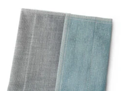Küchentuch R.I.B. Binchotan, Aqua, 35cm X 35cm -Küchenutensilien Laden kuechentuch r i b binchotan aqua 35cm x 35cm 1