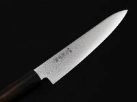 KYUSAKICHI ZA Damascus Petty 150, 69 Lagen 12 KYUSAKICHI ZA Damascus Petty 150, 69 Lagen – Bild 10