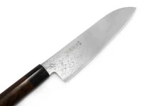 KYUSAKICHI ZA Damascus Santoku 180, 69 Lagen 7 KYUSAKICHI ZA Damascus Santoku 180, 69 Lagen – Bild 5