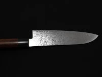 KYUSAKICHI ZA Damascus Santoku 180, 69 Lagen 9 KYUSAKICHI ZA Damascus Santoku 180, 69 Lagen – Bild 7