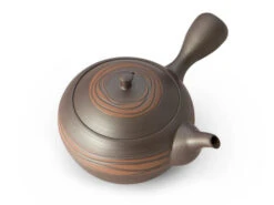 Kyusu Akebono Ryusen, Banko Yaki, 250 Ml -Küchenutensilien Laden kyusu akebono ryusen banko yaki 250 ml 1
