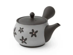 Kyusu Fukuro Hana, Japanische Teekanne -Küchenutensilien Laden kyusu fukuro hana japanische teekanne 1