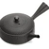 Kyusu Kuro Kittate Tobikanna, 180 Ml -Küchenutensilien Laden kyusu kuro kittate tobikanna 180 ml