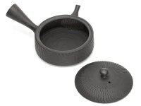 Kyusu Kuro Kittate Tobikanna, 180 Ml 6 Kyusu Kuro Kittate Tobikanna, 180 Ml – Bild 4