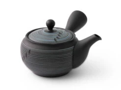 Kyusu Tati Aokusime, Japanische Teekanne -Küchenutensilien Laden kyusu tati aokusime japanische teekanne 1