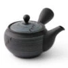 Kyusu Tati Aokusime, Japanische Teekanne