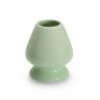 Matcha Besenständer, Kusenaoshi, Hellgrün 1 Matcha Besenständer, Kusenaoshi, Hellgrün -Küchenutensilien Laden matcha besenstaender kusenaoshi tuerkis