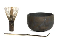 Küchenutensilien Laden 9 Matcha Set Yohen, Mitate