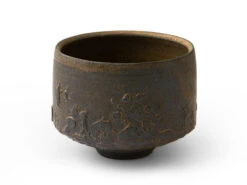 Matcha Teeschale Kuro Suyaki -Küchenutensilien Laden matcha teeschale kuro suyaki 1