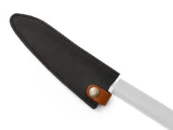 Messerhülle Leder Petty, Schwarz -Küchenutensilien Laden messerhuelle leder petty schwarz 1