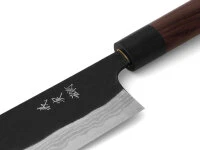 Messerset Damastmesser Nami Santoku II 7 Messerset Damastmesser Nami Santoku II – Bild 5