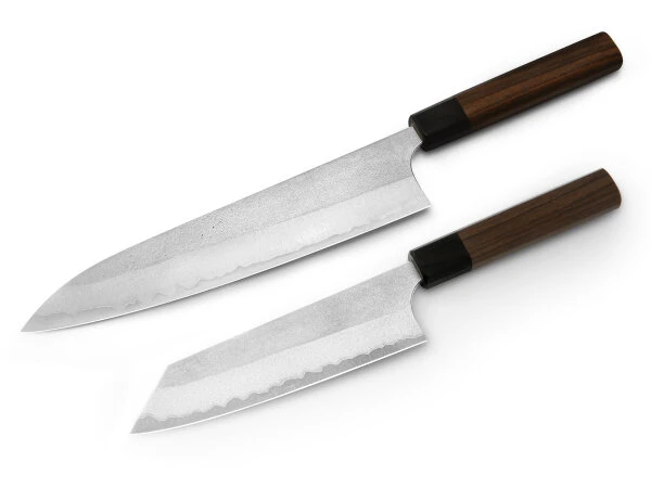 Messerset Nashiji Gyuto 13 Messerset Nashiji Gyuto – Bild 11