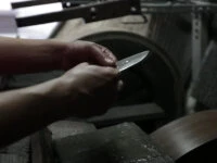 Messerset Nashiji Gyuto 12 Messerset Nashiji Gyuto – Bild 10