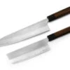 Messerset Nashiji Nakiri -Küchenutensilien Laden messerset nashiji nakiri
