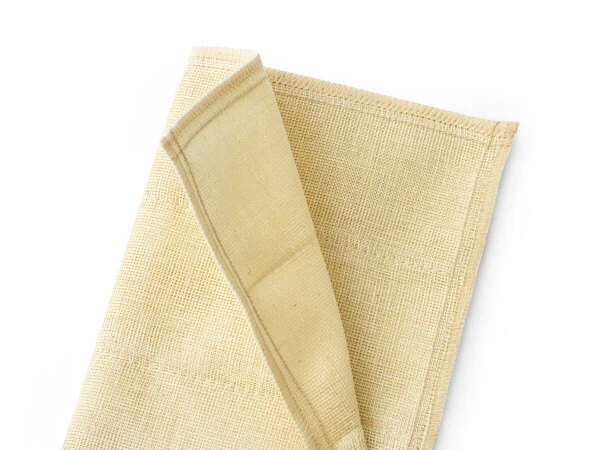 Multifunktionstuch, Bio-Baumwolle, Natural, 34cm X 34cm 8 Multifunktionstuch, Bio-Baumwolle, Natural, 34cm X 34cm – Bild 6