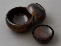 Oryoki Schalenset Braun 6 Oryoki Schalenset Braun – Bild 4