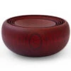 Oryoki Schalenset Rot -Küchenutensilien Laden oryoki schalenset rot