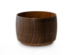 Reisschale Turari Wan L, Braun -Küchenutensilien Laden reisschale turari wan l braun 1