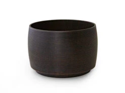 Reisschale Turari Wan L, Schwarz -Küchenutensilien Laden reisschale turari wan l schwarz 1