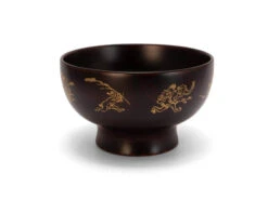 Reisschale Urushi Manga, 300 Ml -Küchenutensilien Laden reisschale urushi manga 300 ml 1