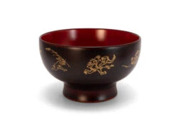 Reisschale Urushi Manga Duo, 300 Ml -Küchenutensilien Laden reisschale urushi manga duo 300 ml 1