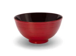 Reisschale Urushi Shinsa, 360 Ml -Küchenutensilien Laden reisschale urushi shinsa 360 ml 1