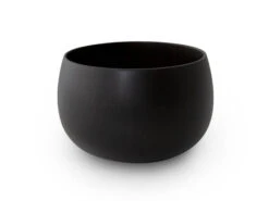 Reisschale Wan Tamago, Schwarz -Küchenutensilien Laden reisschale wan tamago schwarz 1