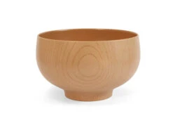 Reisschüssel Kumi-wan, 550 Ml, Natur -Küchenutensilien Laden reisschuessel kumi wan 550 ml natur 1