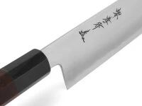 Sakai Takayuki Silver3 Gyuto 240, Ebony 8 Sakai Takayuki Silver3 Gyuto 240, Ebony – Bild 7