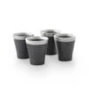 Sake Becher Suzune S, 4er Set -Küchenutensilien Laden sake becher suzune s 4er set