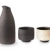 Sake Set Do, Karaffe, Zwei Becher -Küchenutensilien Laden sake set do karaffe zwei becher