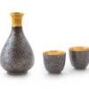Sake Set Shuki, 1 Karaffe, 2 Becher 1 Sake Set Shuki, 1 Karaffe, 2 Becher -Küchenutensilien Laden sake set shuki 1 karaffe 2 becher