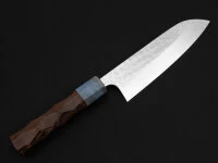 Santokumesser MINAMO 170, SG2, Naguri 11 Santokumesser MINAMO 170, SG2, Naguri – Bild 9