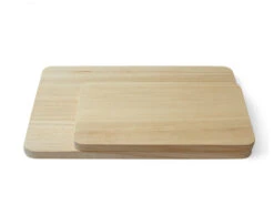 Schneidebrett Holz Kiri, 2 Größen -Küchenutensilien Laden schneidebrett holz kiri 2 groessen 1