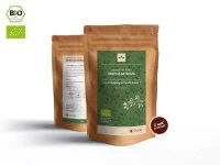 Sencha Satsuma Bio, Japan, 100 G 5 Sencha Satsuma Bio, Japan, 100 G – Bild 3