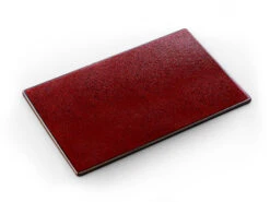 Servierplatte, Serviertablet Shuin, Rot -Küchenutensilien Laden servierplatte serviertablet shuin rot 1