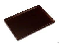 Serviertablett Urushi Aka Tamenuri 4 Serviertablett Urushi Aka Tamenuri – Bild 2