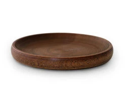 Servierteller Turari Sara L, Braun -Küchenutensilien Laden servierteller turari sara l braun 1