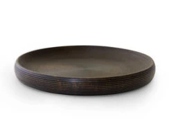 Servierteller Turari Sara L, Schwarz -Küchenutensilien Laden servierteller turari sara l schwarz 1