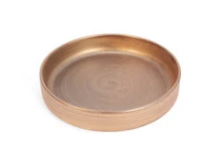 Shusetsu Servierplatte Gold, Tief, Stapelbar 9 Shusetsu Servierplatte Gold, Tief, Stapelbar -Küchenutensilien Laden shusetsu servierplatte gold tief stapelbar 1